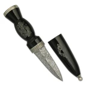 BladesUSA - Scottish Knife - Historical Short Sword - HK-2516