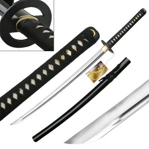 Ten Ryu - Hand Forged Samurai Sword - SW-333DX