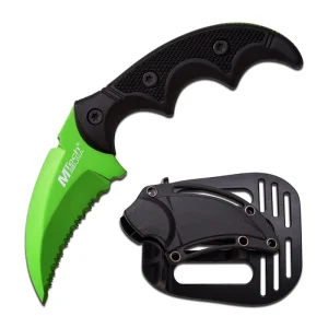MTech USA - Fixed Blade Knife - MT-20-63GN