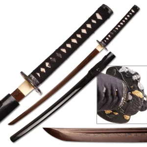 Ten Ryu - Hand Forged Samurai Sword - TR-026