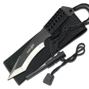Survivor - Fixed Blade Knife - HK-759