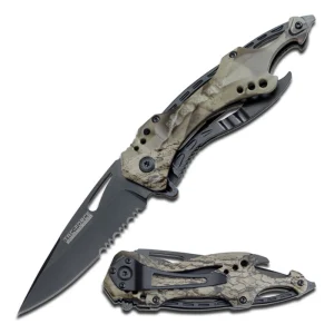 Tac-Force - Spring Assisted Knife - TF-705GC