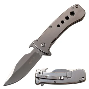 MTech USA - Spring Assisted Knife - MT-A1093M