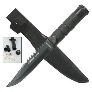 Survivor - Fixed Blade Knife - HK-690B