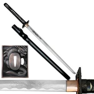 Ten Ryu - Ninja Sword - MAZ-017B