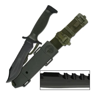 Survivor - Fixed Blade Knife - HK-6001