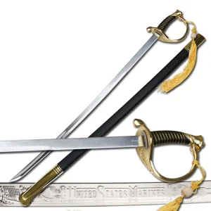 USMC - Marine Sword - Historical Sword - M-1035G