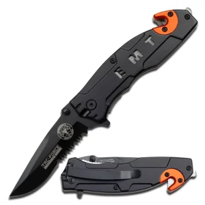 Tac-Force - Spring Assisted Knife - TF-525EM