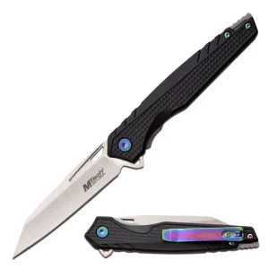 MTech USA - Spring Assisted Knife - MT-A1194BRD