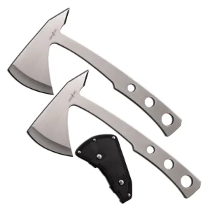 Perfect Point - Throwing Axes - Set of 2 - PP-107-S2