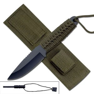 BladesUSA - Fixed Blade Knife - HK-106C