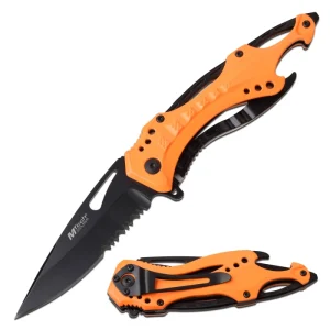 MTech USA - Spring Assisted Knife - MT-A705NOR
