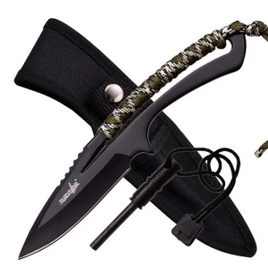 Survivor - Fixed Blade Knife - HK-767CA
