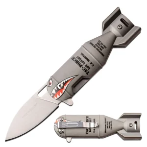Tac-Force - Spring Assisted Knife - TF-1039GY