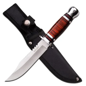 Survivor - Fixed Blade Knife - HK-782S