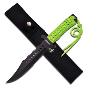 Z-Hunter - Fixed Blade Knife - ZB-103