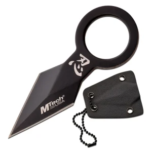 MTech USA - Fixed Blade Knife - MT-20-92BK