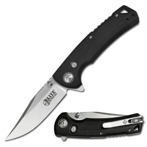 Elite Tactical - CHASER - Folding Knife w/D.L.M. - ET-FDR006
