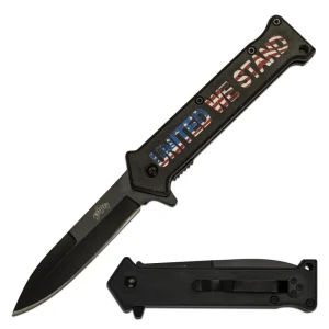 Master USA - Spring Assisted Knife - MU-A121F