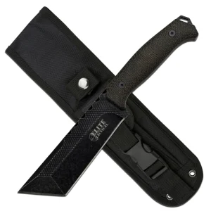 Elite Tactical - Fixed Blade Knife - ET-FIX001T-DSW