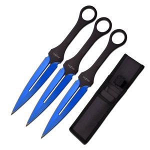 Perfect Point - Throwing Knives - Set of 3 - PP-105BL-9-3