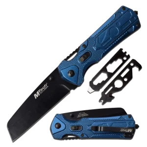 MTech USA - Folding Knife - MT-1104BL