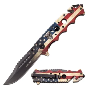 Tac-Force - Spring Assisted Knife - TF-809F