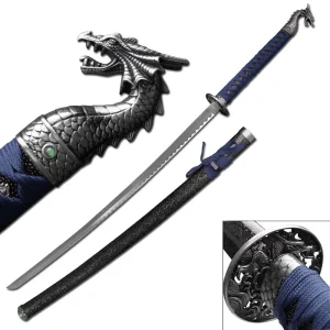 BladesUSA - Fantasy Dragon Sword - SW-73BL