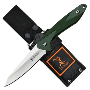 Elk Ridge - HINTERLAND - Fixed Blade Knife - ER-HLFIX001
