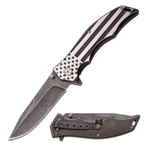 MTech USA - Spring Assisted Knife - MX-A849AS