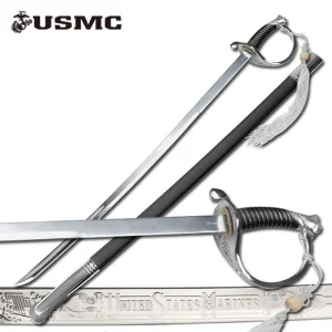 USMC - Marine Sword - Historical Sword - M-1035S