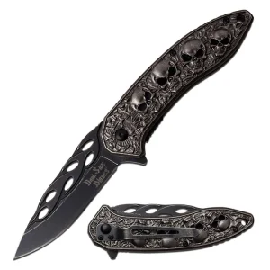 Dark Side Blades - Spring Assisted Knife - DS-A055SW