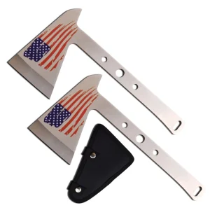 Perfect Point - Throwing Axes - Set of 2 - PP-124-2SL
