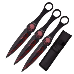Perfect Point - Throwing Knives - Set of 3 - PP-104-9-3