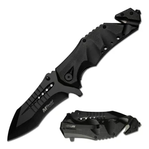 MTech USA - Spring Assisted Knife - MT-A845BK