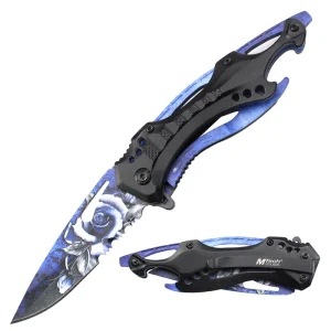 MTech USA - Spring Assisted Knife - MT-A705BF