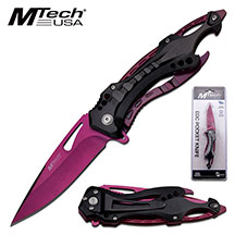 MTech USA - Spring Assisted Knife - MT-A705PECS