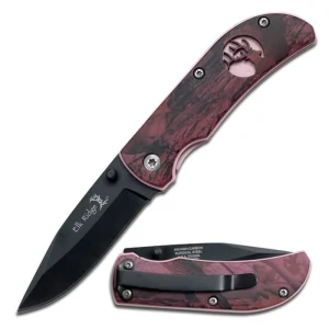Elk Ridge - Folding Knife - ER-120PC