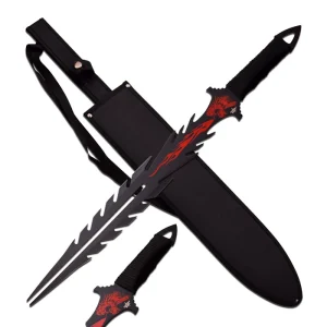 Fantasy Master - Fantasy Short Sword - FM-674