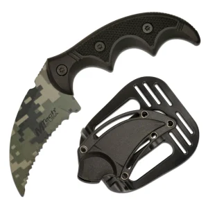 MTech USA - Fixed Blade Knife - MT-20-63C