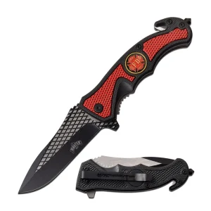 Master USA - Spring Assisted Knife - MU-A069RD