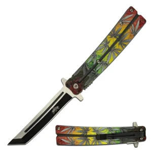 Master USA - Spring Assisted Knife - MU-A123A