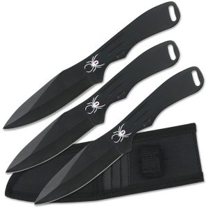 Perfect Point - Throwing Knives - Set of 3 - RC-1793B