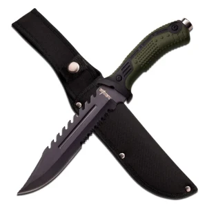 Survivor - Fixed Blade Knife - HK-793GN