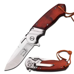 Elk Ridge - Spring Assisted Knife - ER-A003SW