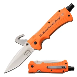 Busted Knuckle Garage Manual Folding Knife - BKG-FDR001