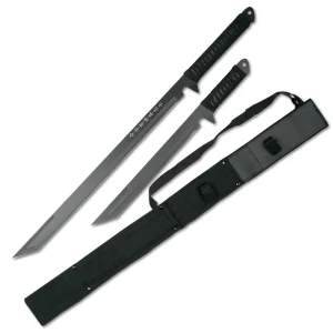 BladesUSA - Twin Ninja Swords - HK-1067
