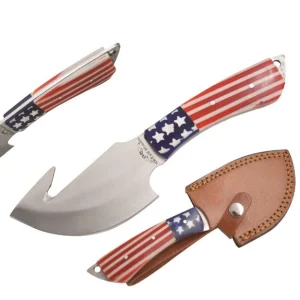 Old Ram - Fixed Blade Knife - OR-6032