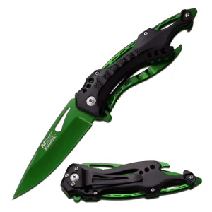 MTech USA - Spring Assisted Knife - MT-A705GN