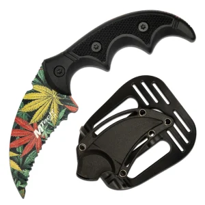 MTech USA - Fixed Blade Knife - MT-20-63WD